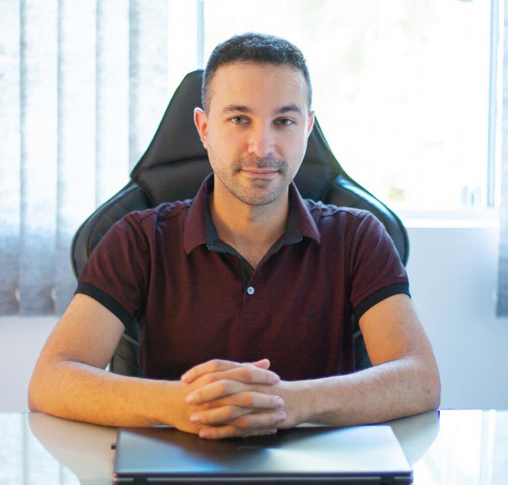 Evandro Araújo - Depoimento de Marketing