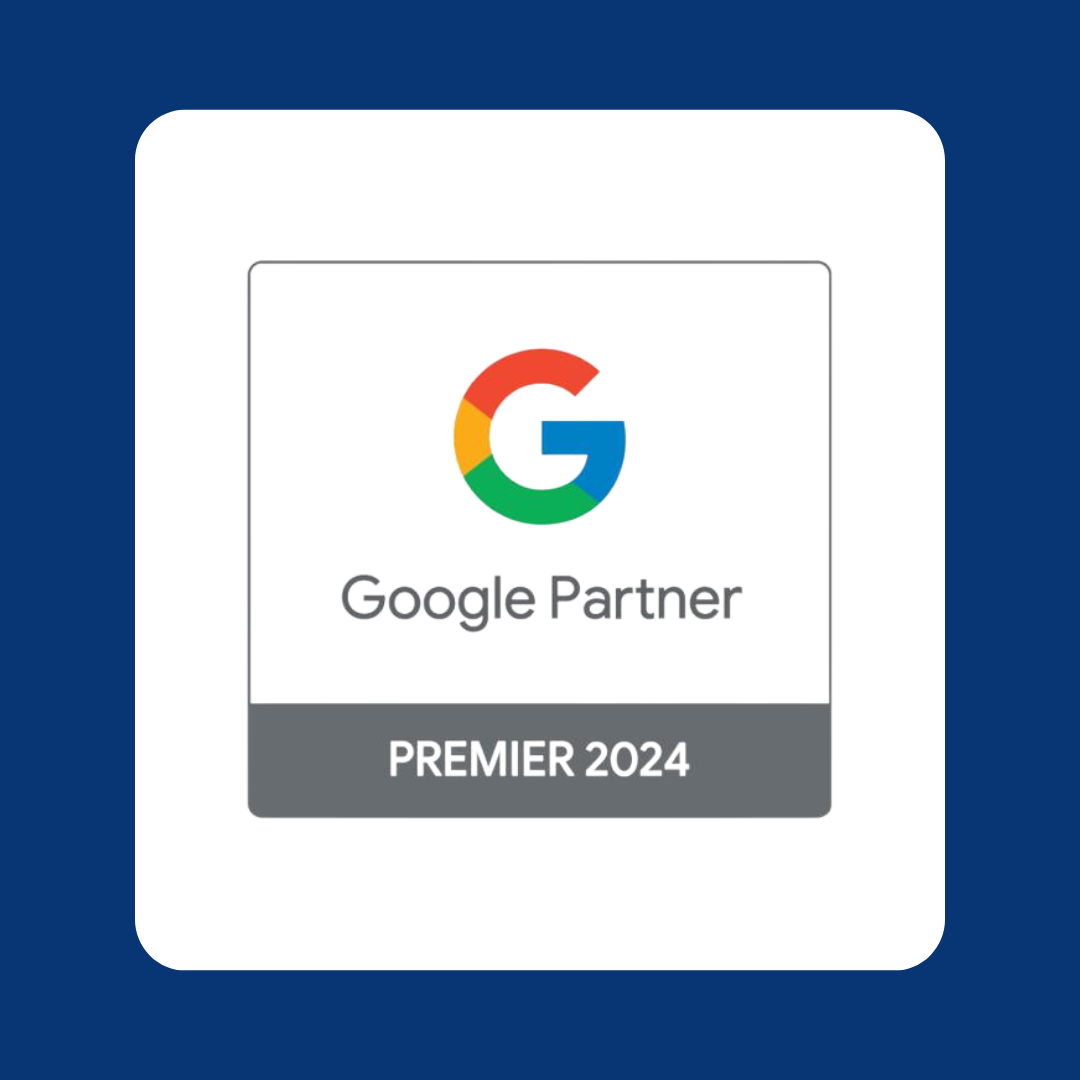 Google Partner Premier - 2024
