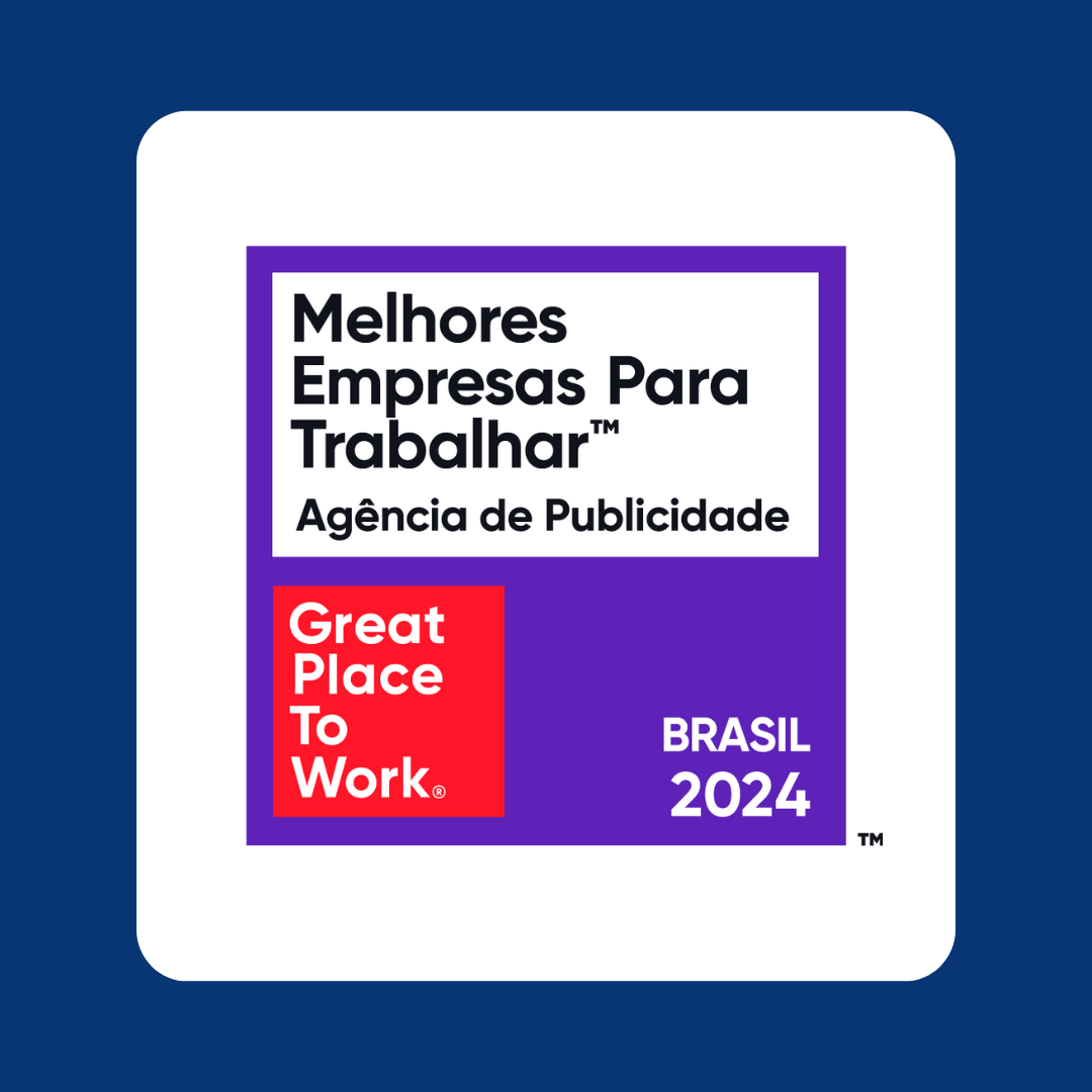 Parceiros: GPTW - Great Place To Work - Agência de Publicidade - 2024