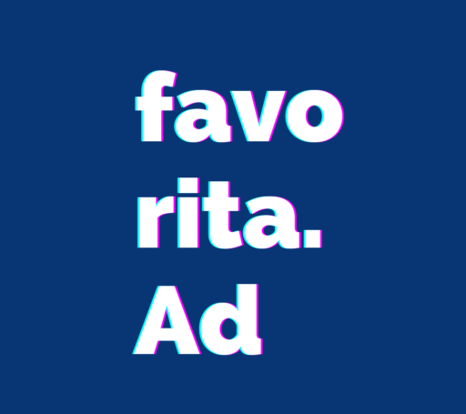 favorita.Ad - Logo