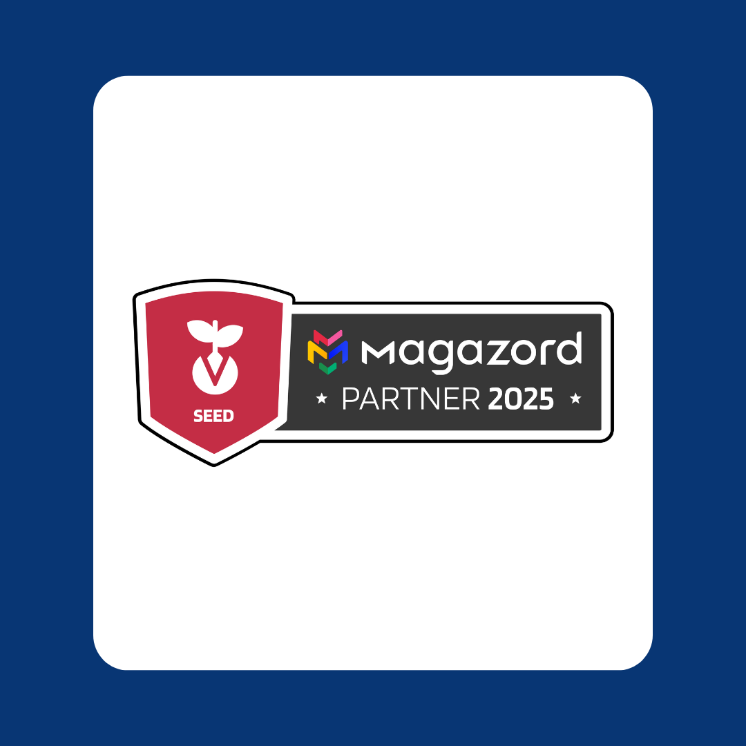 Parceiros: Magazord Partner - 2025